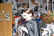 Szene aus dem Stück Westsidestory