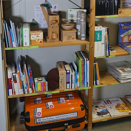 Einblicke in die DW AuG