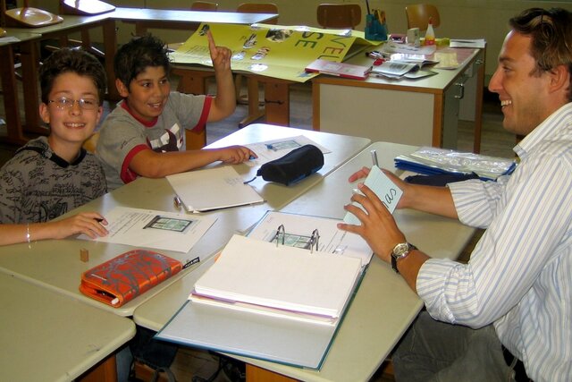 Vorbereitung einer Präsentation