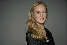 Porträt von Maria Mokhova