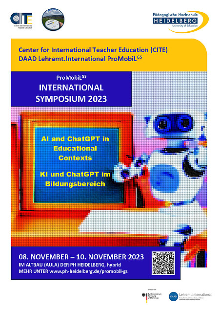 Poster International Symposium 2023