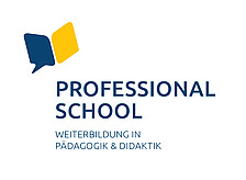 Das Bild zeigt das Logo der Professional School