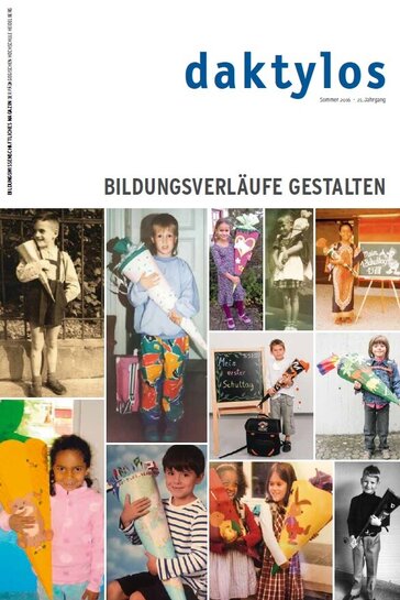 Cover daktylos 2016