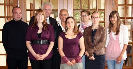 Stipendiate des Deutschlandstipendiums 2011