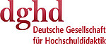Logo von Deutsche Gesellschaft für Hochschuldidaktik