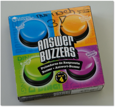 Quizbuzzer