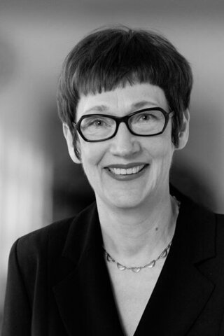 Porträt von Karin Vach