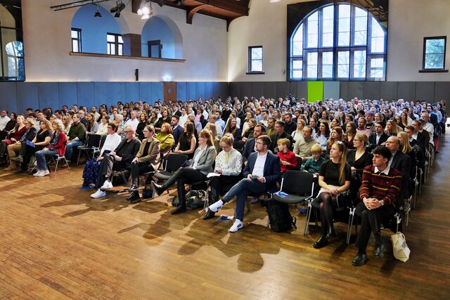 PHHD I Akademische Abschlussfeier Jan 26 – offizieller Teil