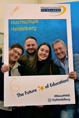 PHHD | Akademische Abschlussfeier Jan 26 – offizieller Teil