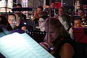 Szene aus dem Stück Westsidestory