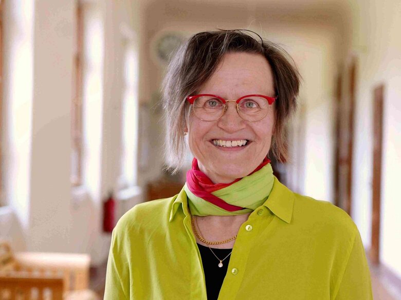 Porträt von Ulrike Graf