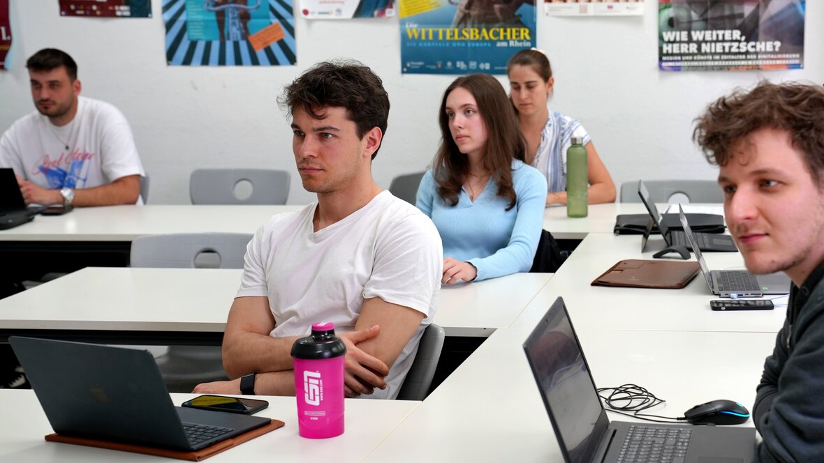 Geschichtsstudium PHHD