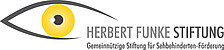 Logo von Herbert Funke Stiftung - Gemeinützige Stiftung für Sehbehinderten-Förderung