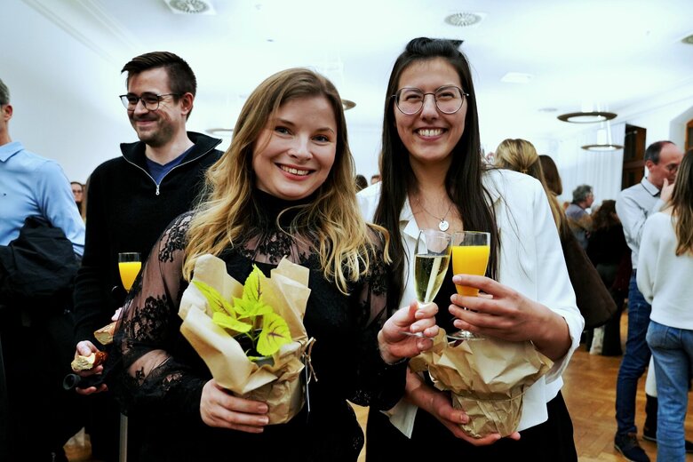 PHHD | Akademische Abschlussfeier Jan 26 – offizieller Teil