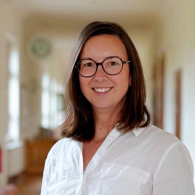Porträt von Christine Schreber