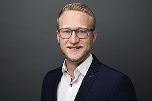 Portrait von Valentin Unger