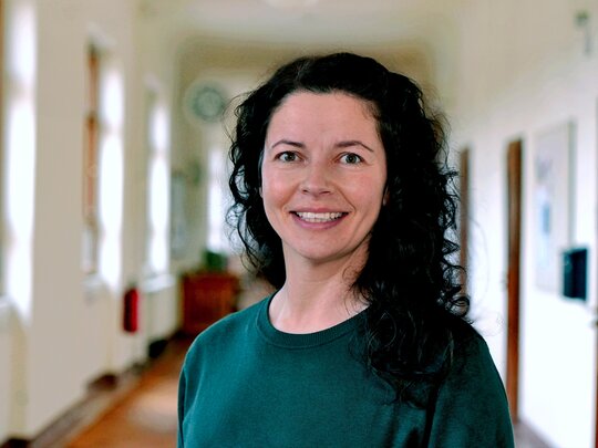 Porträt von Steffi Köb