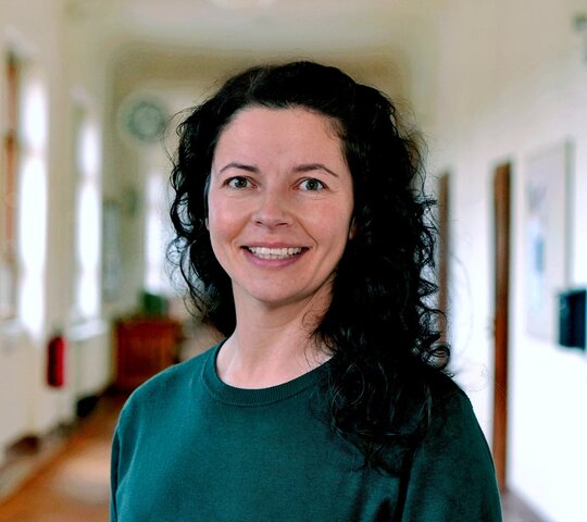 Porträt von Steffi Köb