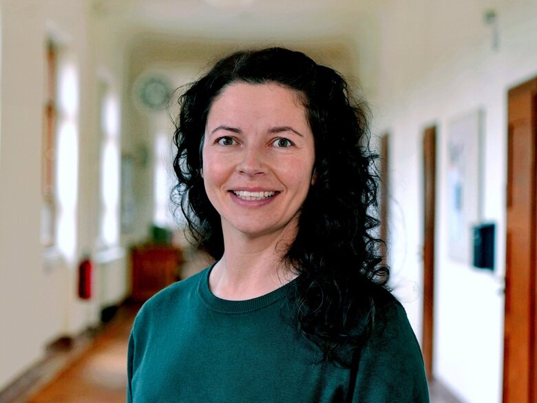 Porträt von Steffi Köb