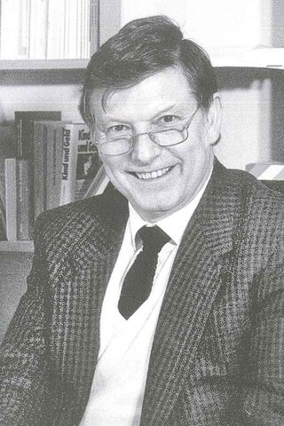 Porträt Horst Hörner
