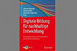 Dies zeigt das Cover des Buches.