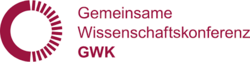 Logo der GWK.