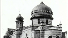 Foto der Synagoge Pforzheim