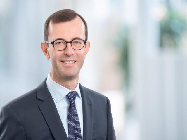 Porträt von Ingo Autenrieth