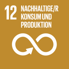 SDG 12: Nachhaltige/r Konsum und Produktion