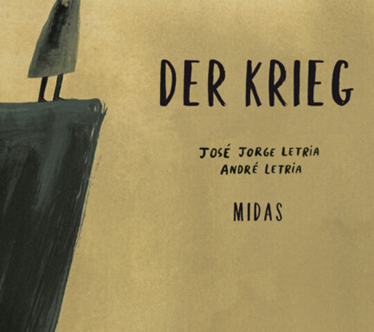 Cover zum Bilderbuch