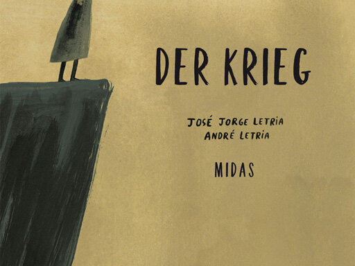 Cover zum Bilderbuch