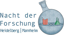 Logo der Nacht der Forschung.