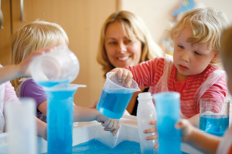Klaus-Tschira-Kompetenzzentrum für frühe naturwissenschaftliche Bildung