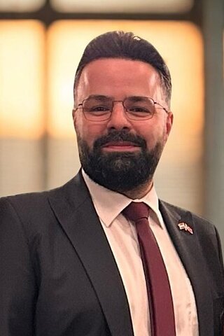 Profilbild von Alumnus Hebib Tekin