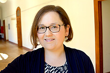 Portraitfoto Chiara Dold