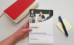 Foto: Qualitätsbericht 2018