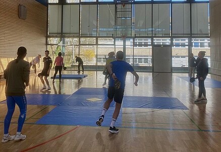 Sport Update