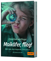 Buchcover Maikäfer flieg von Christine Nöstlinger