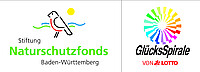 Logo der Stiftung Naturschutzfonds Baden-Württemberg