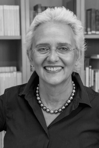 Porträt Anneliese Wellensiek