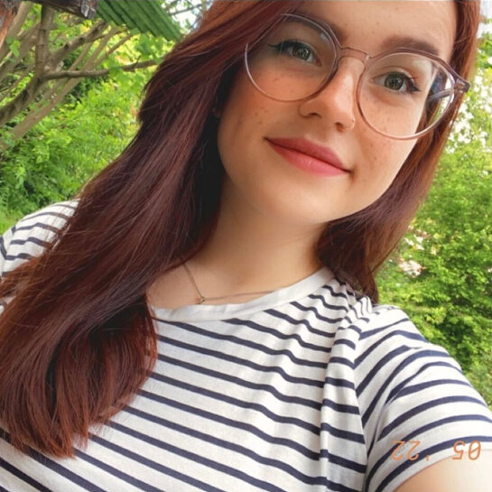 Ein Bild von Hannah Poppinga