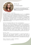 Steckbrief von Ronja Schneider