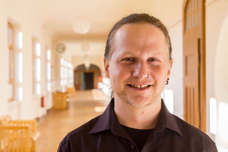 Porträt von Christian Spannagel: Ein Pionier der digitalen Lehre