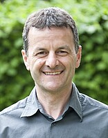 Porträtfoto von Prof. Dr. Markus Lang
