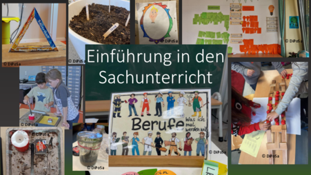 Einführung in den Sachunterricht