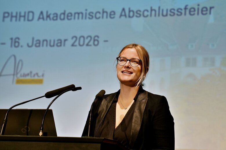PHHD | Akademische Abschlussfeier Jan 26 – offizieller Teil