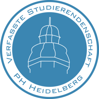 Logo des Studierendenparlaments (StuPa) der Pädagogischen Hochschule Heidelberg 