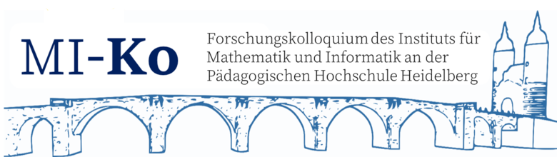 Zu sehen ist das Logo des MI-Ko