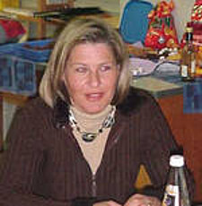AR'in Dipl.-Päd. Marion Kirsch