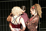 Szene aus dem Stück Westsidestory